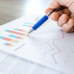 Close-up Photo of Survey Spreadsheet