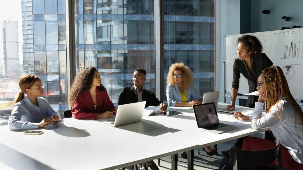 Enterprise Communication and Goal Setting: Aligning Teams in 2021